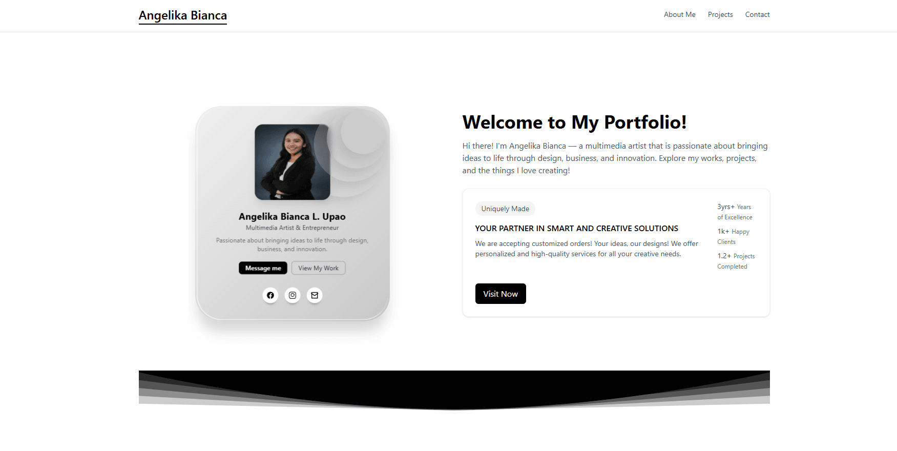 Bianca Portfolio